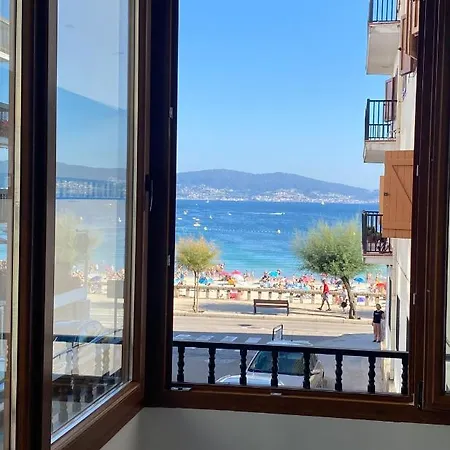 Vistas Al Mar דירה סנשנשו