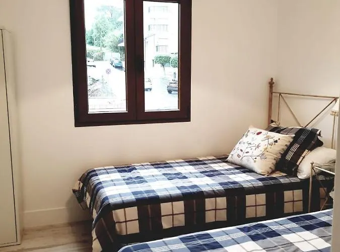 公寓 Vistas Al Mar 桑亨霍