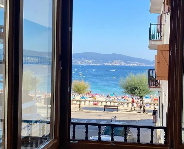 Vistas Al Mar Διαμέρισμα Sanxenxo
